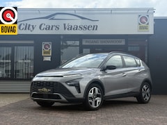 Hyundai Bayon - 1.0 T-GDI Comfort hybrid 48v automaat 101 pk groot scherm navi apple carplay camera climat