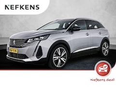 Peugeot 3008 - 1.6 HYbrid 300pk GT Pack Business Automaat | Navigatie | Leder | Ekektrisch Verstelb. Best