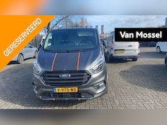 Ford Transit Custom - 290 2.0 TDCI L1H1 Sport Xenon | adap.Cruisecontrole | Navigatie | uniek leder interieur |