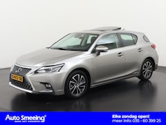 Lexus CT 200h - Sport Edition 30 | Schuifdak | Camera | Adaptief Cruise | Zondag Open