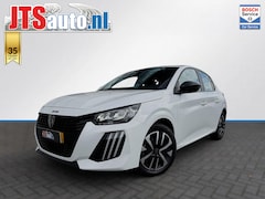 Peugeot 208 - 1.2 Hybrid 110pk Style, Carplay, Climate, Sensoren