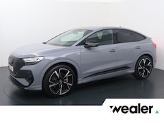 Audi Q4 Sportback e-tron - 40 S edition 77 kWh | 204 PK | SoH 94% | Warmtepomp | Matrix LED koplampen | Stoelverwarmi