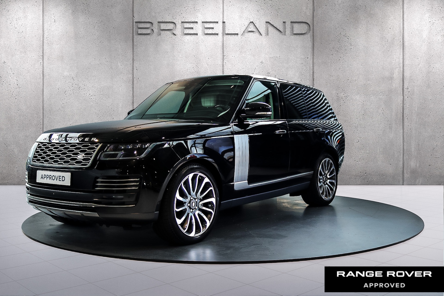 Land Rover Range Rover - P525 Autobiography 24 mnd Approved Garantie - AutoWereld.nl