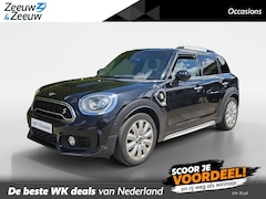 MINI Countryman - 1.5 Cooper S E ALL4 Chili | harmon/kardon audio systeem | Navigatie | Schuif/kantel dak |