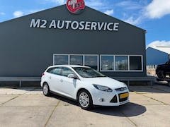Ford Focus Wagon - 1.0 EcoBoost Titanium