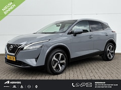 Nissan Qashqai - 1.3 MHEV Premiere Edition / Trekhaak ( 1400 kg ) / Apple Carplay/Android Auto / Cruise con
