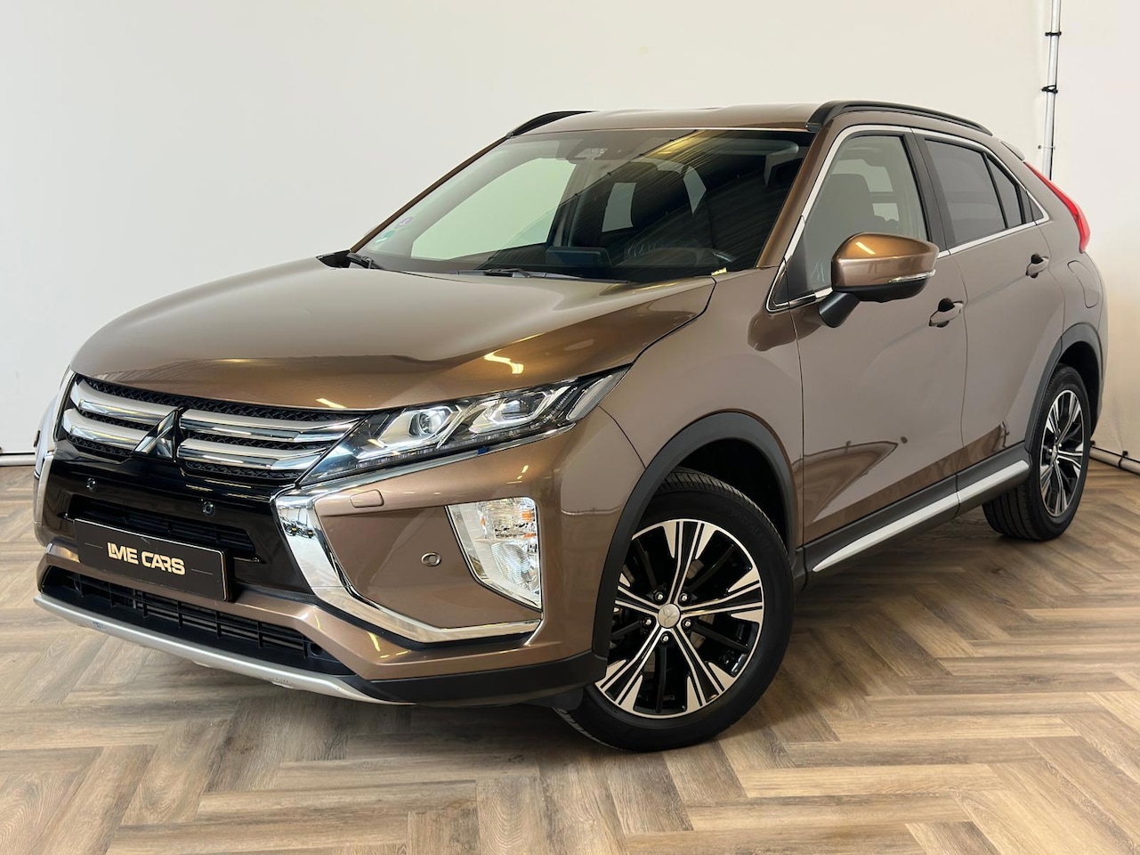 Mitsubishi Eclipse Cross - 1.5 DI-T First Edition|AUTOMAAT|NAP|INRUIL MOGELIJK| - AutoWereld.nl