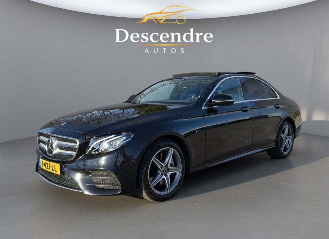 Mercedes-Benz E-klasse - 300 de Business Solution AMG 300 de Business Solution AMG - AutoWereld.nl