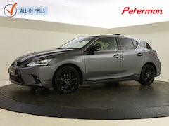 Lexus CT 200h - Sport Edition | Allseasons | Schuif /kantel dak | Navigatie