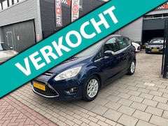 Ford C-Max - 1.6 EcoBoost Titanium 2e Eigenaar Trekhaak Airco NAP APK
