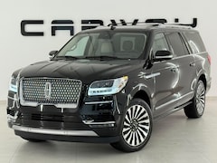 Lincoln Navigator - 3.5L V6 Lang Preferred Grijs kenteken