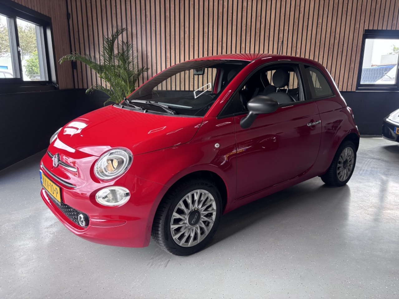 Fiat 500 - 1.0 Hybrid Urban 1.0 Hybrid Urban - AutoWereld.nl