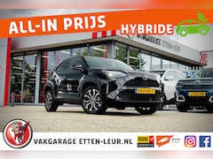 Toyota Yaris Cross - 1.5 Hybrid 130 Dynamic | STOEL - STUURVERW. | CAMERA