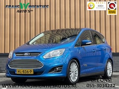 Ford C-Max - 2.0 Plug-in Hybrid Titanium Plus | Leder | Camera | Panoramadak | Stoelverwarming | Elektr