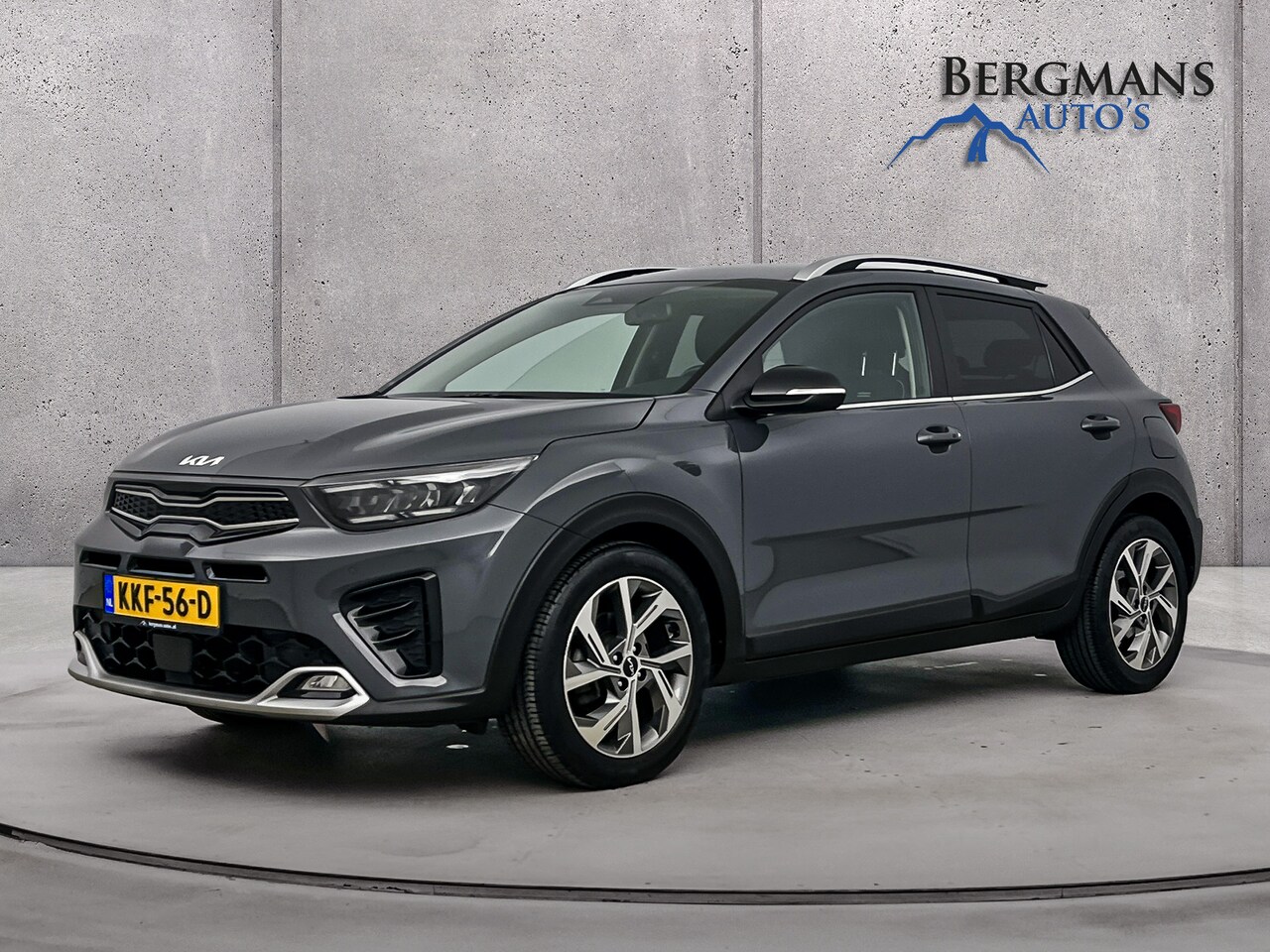 Kia Stonic - - 1.0 T-GDi MHEV GT-PlusLine // DEALERONDERHOUDEN // APPLECARPLAY // CAMERA // - AutoWereld.nl