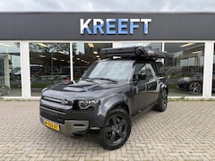 Land Rover Defender 110 - 2.0 P400e 110 X-Dynamic HSE 12 MND Bovag garantie
