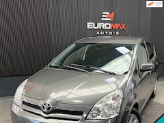 Toyota Verso - 1.8 VVT-i Dynamic 7p persoons 2e Eigenaar - NAP