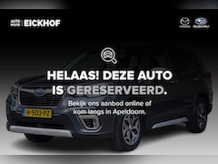 Subaru Forester - 2.0i e-BOXER Luxury - Afneembare trekhaak - Dealer onderhouden