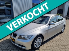 BMW 3-serie - 318i / cruise control / trekhaak / nieuwe apk