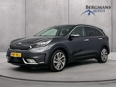 Kia Niro - - 1.6 GDi Hybrid DynamicLine // DEALERONDERHOUDEN // JBL // APPLECARPLAY //