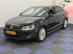 Volkswagen Jetta - 1.4 TSI Hybrid Highline / AUTOMAAT / NAP / DEALER ONDERHOUDEN