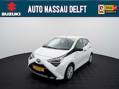 Toyota Aygo - 1.0 VVT-i x-fun