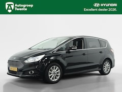 Ford S-Max - 1.5 Titanium 7-persoons | Trekhaak | Navigatie | Cruise control