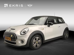 MINI Electric - 3-deurs | LED | Navigatie | Sportstoelen | Clima | DAB | Alu 16 inch