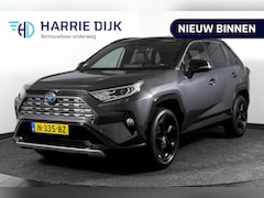 Toyota RAV4 - 2.5 Hybrid Bi-Tone | Adapt. Cruise | Winterpakket | PDC | Camera | App. Connect | ECC | El