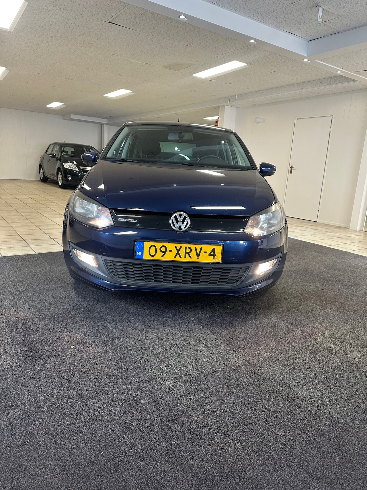 Volkswagen Polo - 1.2 TDI BlueMotion Comfortline.Eerste Eigenaar - AutoWereld.nl