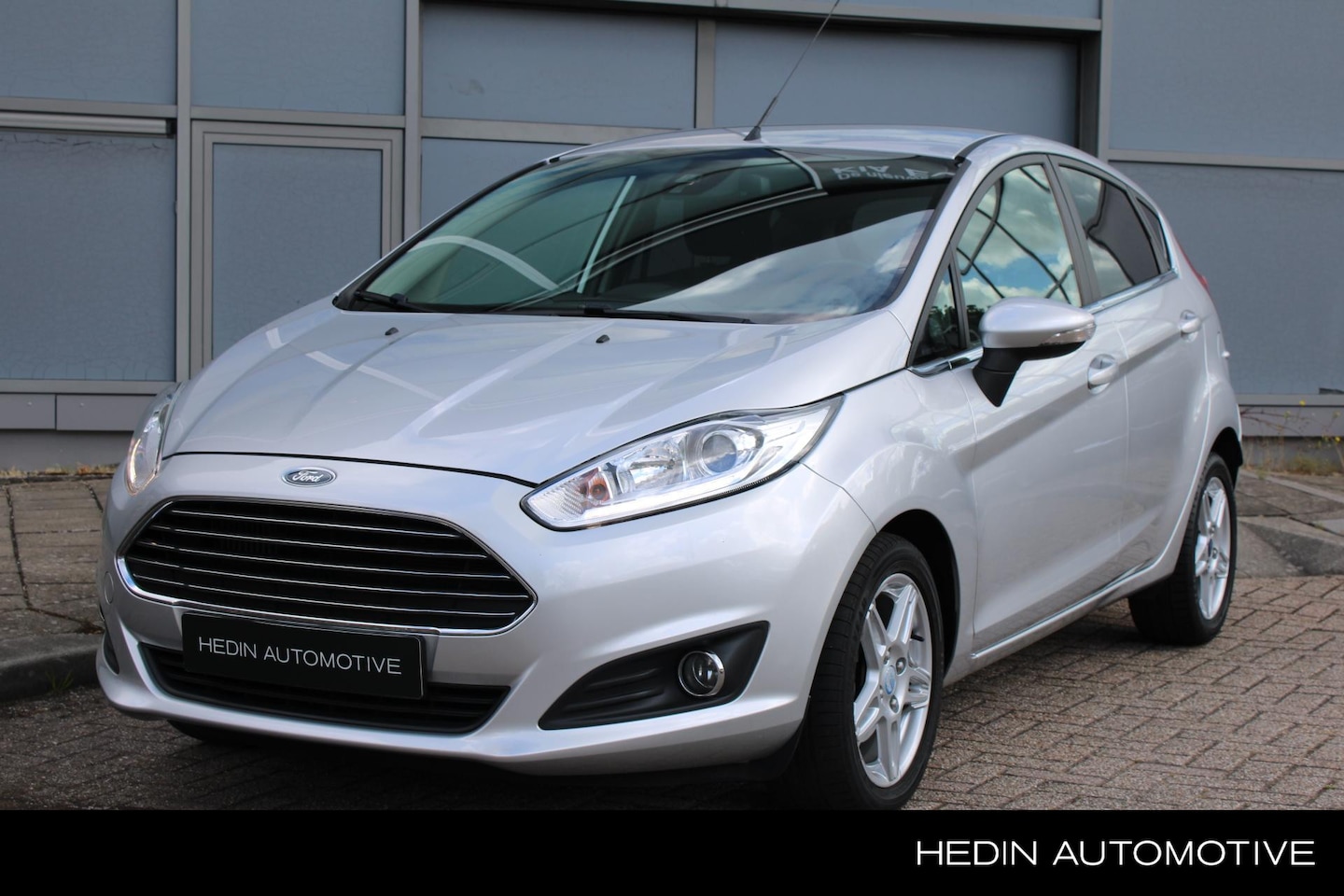 Ford Fiesta - 1.0 EcoBoost Titanium Climate control | Navigatie | Bluetooth - AutoWereld.nl