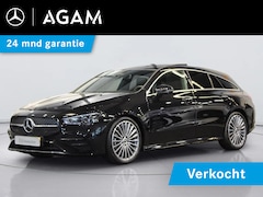 Mercedes-Benz CLA-klasse Shooting Brake - 180 Star Edition AMG LIMITED Panorama dak