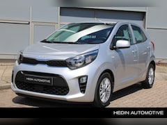 Kia Picanto - 1.0 DPi DynamicLine l AUTOMAAT l Navigatie l Camera l Elec-ramen l Centrale-vergrendeling