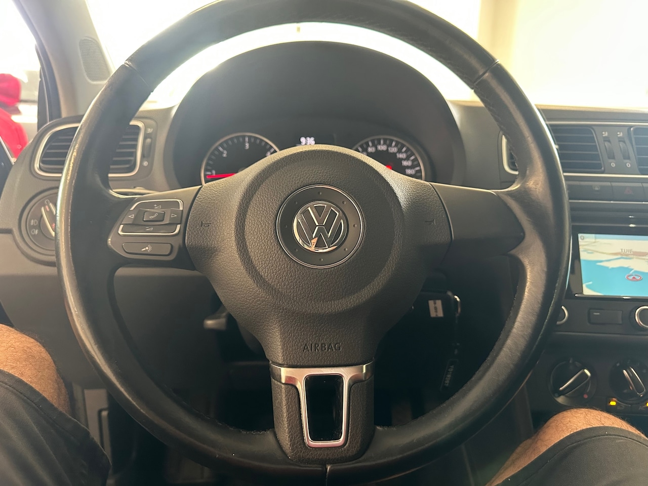 Volkswagen Polo - 1.2 TDI BlueMotion Comfortline.Eerste Eigenaar - AutoWereld.nl
