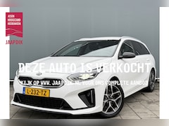 Kia Cee'd Sportswagon - Ceed BWJ 2021 | 1.0T 120PK GT-Line Business Edition | LEER/STOF | NAVI | CLIMA | STOEL&STU