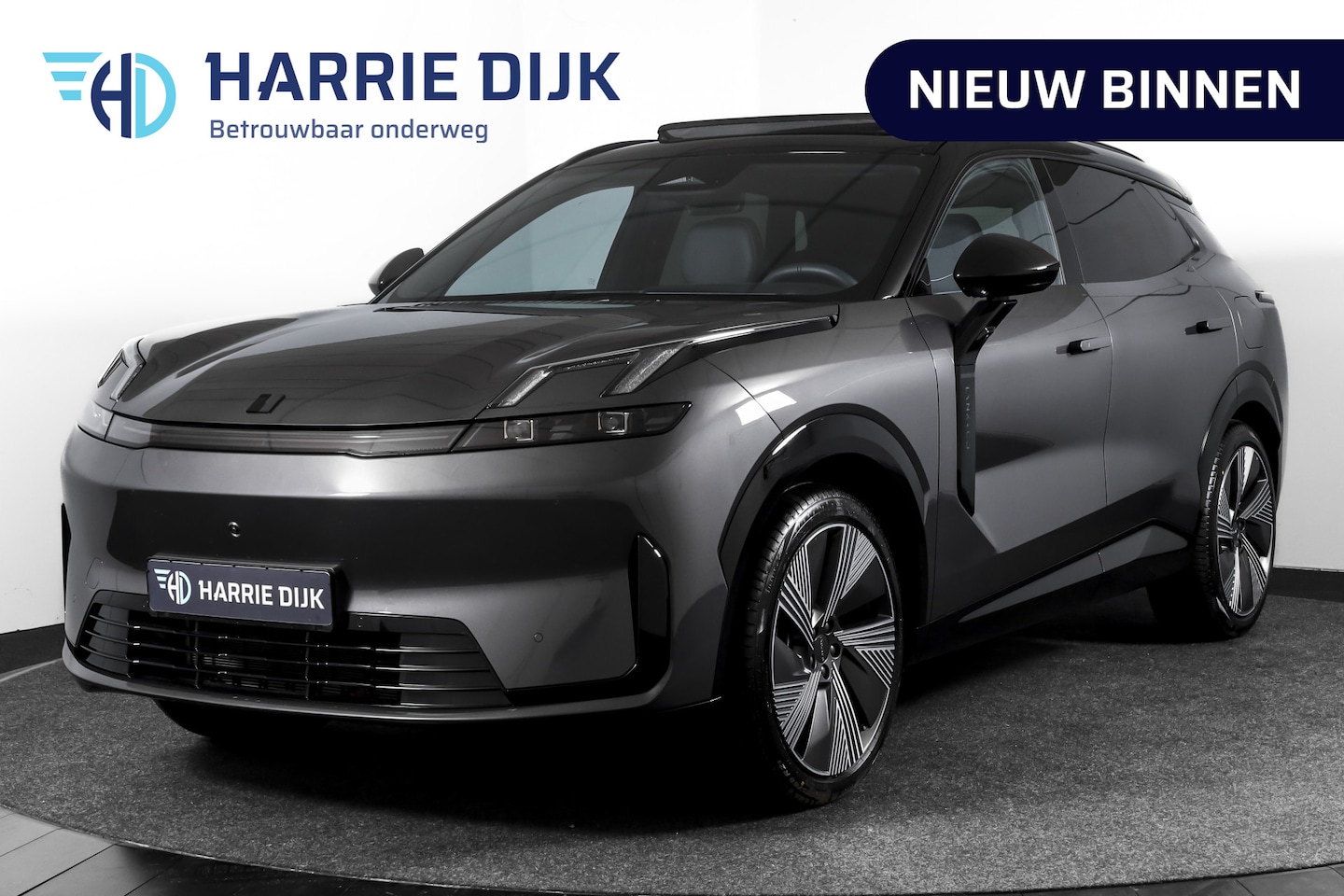 Lynk & Co 08 - 1.5 PHEV 349 PK More | 200km Elek. | S/K-Panodak | Elek. Stoel+Massage | Stoelverw.+Ventil - AutoWereld.nl