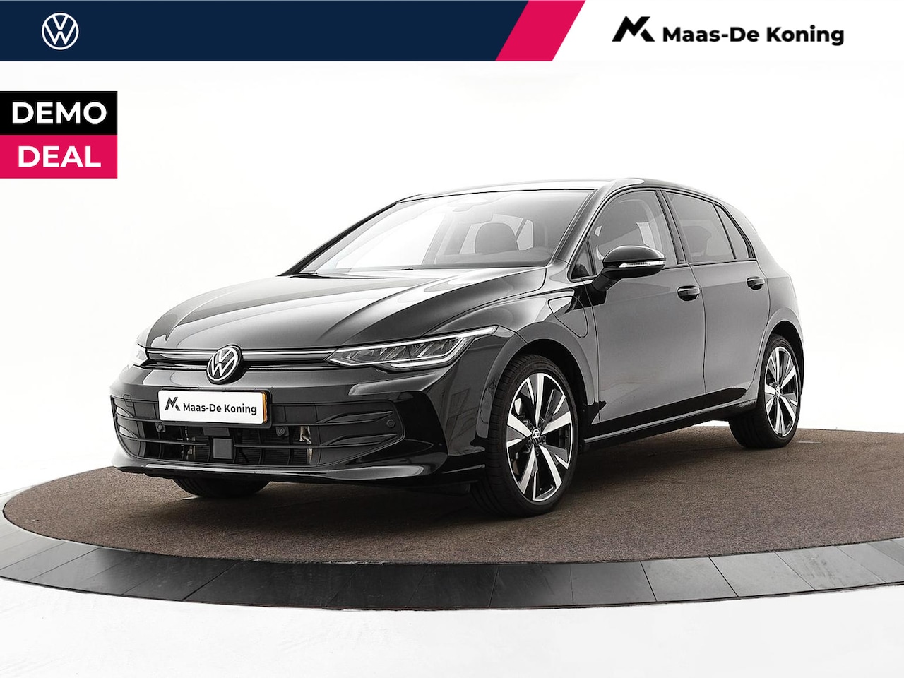 Volkswagen Golf - 1.5 eHybrid Life Edition 204 pk 6 versn. DSG · Achteruitrijcamera · Draadloze telefoonlade - AutoWereld.nl