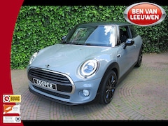 MINI Cooper - 1.5 Chili F56 LCI automaat NL-auto, LED, Navi, Keyless AppleCP, 17"