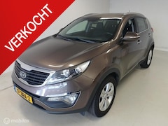 Kia Sportage - 2.0 X-ecutive Plus Pack