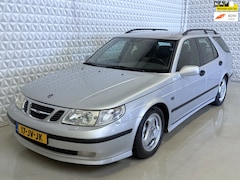 Saab 9-5 Estate - 2.3 Turbo Aero AUTOMAAT 184KW / 250PK (2002)