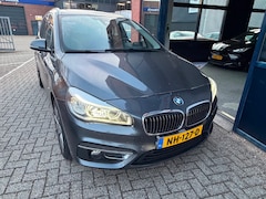 BMW 2-serie Gran Tourer - 220d 190pk Automaat Centennial High Executive 7 stoels / Glazen open dak / 18"LM / Trekhaa
