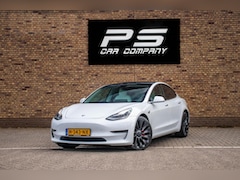 Tesla Model 3 - Long Range AWD 75 kWh, NAP, Leder, Pano, ACC