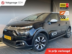 Citroën C3 - 1.2 PureTech Feel Edition|NAP|Automaat|Camera