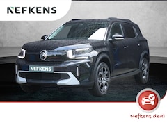 Citroën C3 Aircross - Plus 145pk Hybrid | Achteruitrijcamera | Apple Carplay/Android Auto | All-season banden
