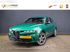 Alfa Romeo Tonale - 1.5T Hybrid Edizione Speciale ACC / APPLE CARPLAY / HALF LEDER