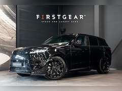 Land Rover Range Rover Sport - 3.0 P550e Autobiography *AWD-Besturing / Stoelventilatie + Massage / Panorama / HUD / Stan