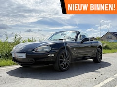 Mazda MX-5 - NB 1.8i / 140PK / Distributie V.V. / Nwe APK / Nette Kap