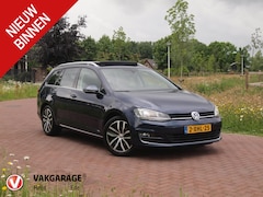Volkswagen Golf Variant - 1.4 TSI Highline | Panoramadak | Camera | Trekhaak | Cruise Control | DAB |
