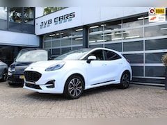 Ford Puma - 1.0 EcoBoost Hybrid ST-Line X Pano