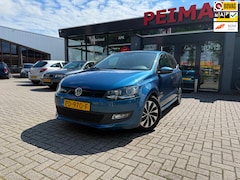 Volkswagen Polo - 1.0 BlueMotion Edition | Apple Carplay | Cruise control | DAB-ontvanger | ISOFIX |